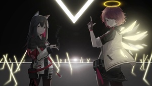 明日方舟/德克萨斯/能天使