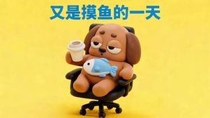 又是摸鱼的一天