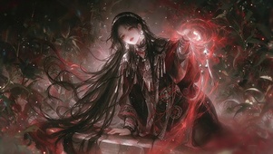 彼岸花幽冥巫女