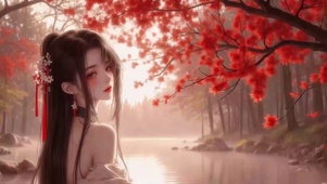 绝美回眸杀