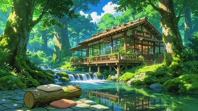 森林咖啡屋