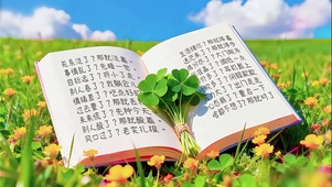 四叶草箴言启示录