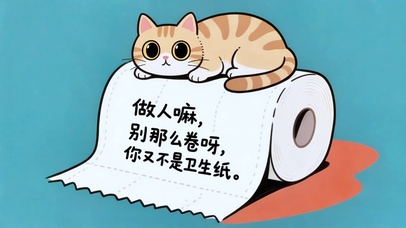 反内卷小猫