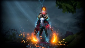 DOTA2 幻影刺客  pa