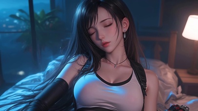 最终幻想蒂法