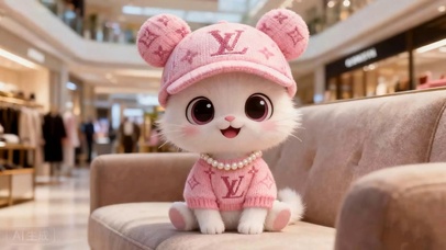 萌宠猫咪