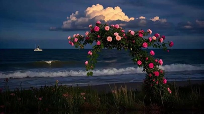 真的好爱这种感觉