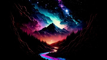 星河
