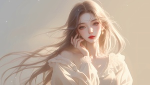 静谧的时光