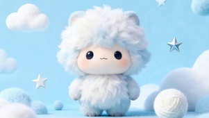 萌宠小清新