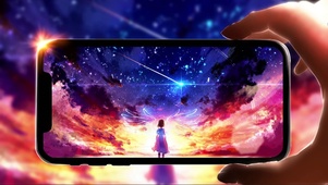 星夜镜