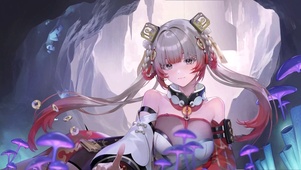 尘白禁区美女
