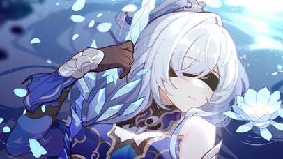 镜流(眼罩) 狗脸在哪里