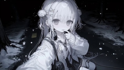 雪夜