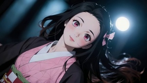 鬼灭之刃 祢豆子