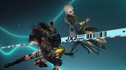 剑网3冰雪盛会-1