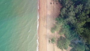 海岸线