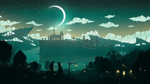 夜城璃月