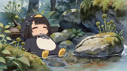 咕咕嘎嘎小企鹅