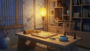 听棋阁