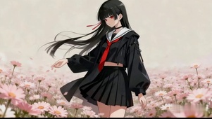 粉绡裁雾：千咲