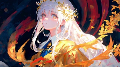 花枝如昨
