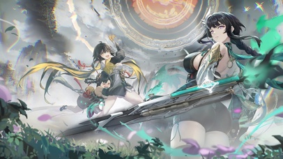 英招·深空之眼