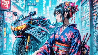 摩登女郎