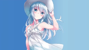 夏日女孩