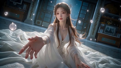 古风美人