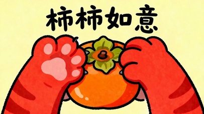柿柿如意