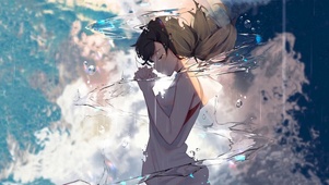 天气之子 祈祷的天野阳菜