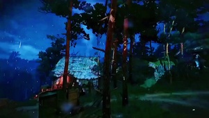 林间小屋