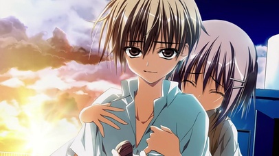 素晴日 间宫皆守