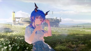 明日方舟 陈