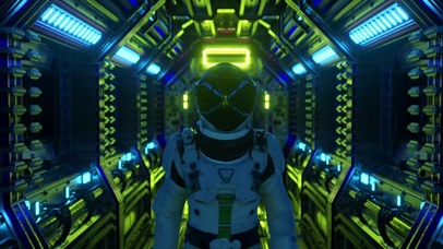 4K超清王者归来太空人