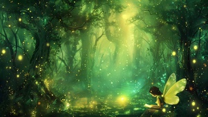 梦幻森林