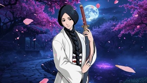女剑士