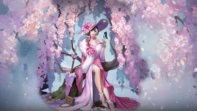 堇 梦见草