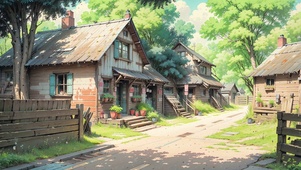乡村