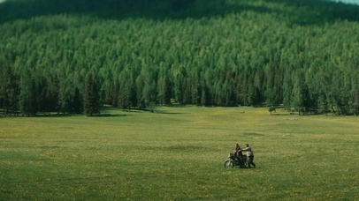 我在阿勒泰等你