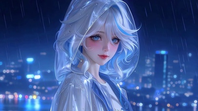 雨夜芙宁娜