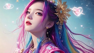 美少女古古
