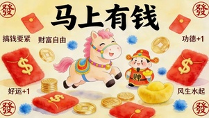马上有钱
