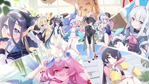 碧蓝档案三周年