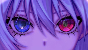眼神