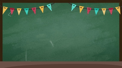 微课堂教室上课学生学校黑板 