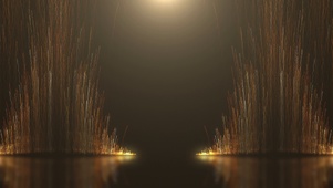 4K烟花颁奖晚会