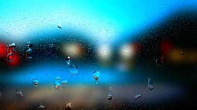 雨滴屏幕