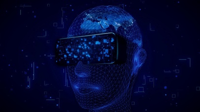 4K 高科技VR眼镜